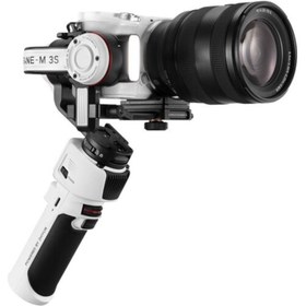 تصویر گیمبال ژیون کرین ام 3 اس Zhiyun CRANE-M3S Gimbal Stabilizer Combo 