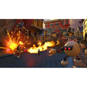 تصویر سونیک فورس پلی استیشن 4 sonic forces