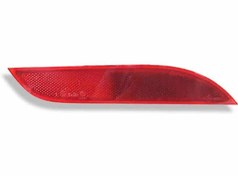 تصویر شبرنگ سپر عقب برلیانس h230سمت چپ 