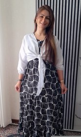 تصویر ساحلی دو تیکه 