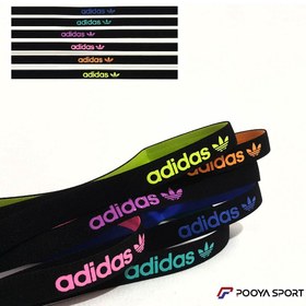 تصویر تل مو ورزشی کشی آدیداس adidas ترمز دار (جدید) 