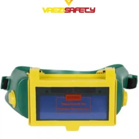 تصویر عینک جوشکاری اتومات چینی 