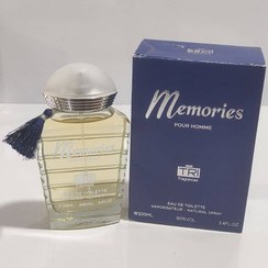 تصویر عطر ادکلن مموریز مارکویس مردانه Memories TRI Fragrances 