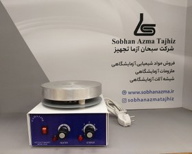 تصویر هات پلیت گاما مدل R320 