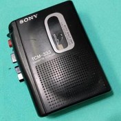 تصویر واکمن سونی SONY TCM_333 کلکسیونی کمیاب 