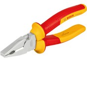 تصویر انبر دست ۱۸۰ میلیمتری عایق ۱۰۰۰ ولت بوش کد 1600َA02NE1 