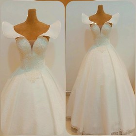 تصویر لباس عروس 1 