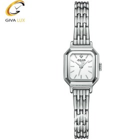 تصویر ساعت مچی زنانه جولیوس مدل JA1454A با بند استیل 