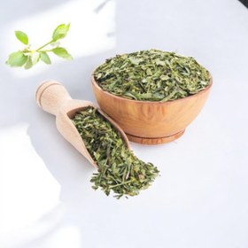 تصویر برگ کاسنی خشک 