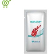 تصویر پودر بندآورنده خونریزی طبااستاپ تریتا ۲ گرم 