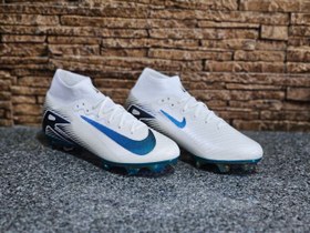 تصویر کفش فوتبال نایک مرکوریال ایرزوم سوپرفلای Nike Mercurial Airzoom Superfly 10 