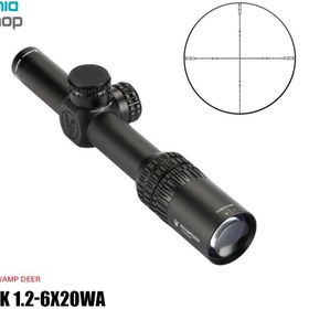 تصویر دوربین Swamp deer TK 1.2_6x20 WA 