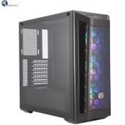 تصویر کیس کولرمستر مدل MasterBox MB511 ARGB MasterBox MB511 ARGB Case