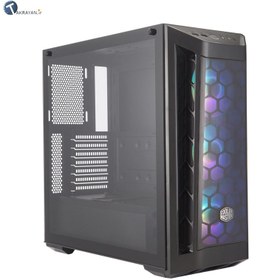 تصویر کیس کولرمستر مدل MasterBox MB511 ARGB MasterBox MB511 ARGB Case