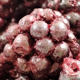 تصویر پفک بلک بری ۱۰۰ گرم 