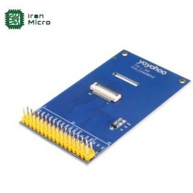 تصویر ماژول راه انداز نمایشگر 2.4 اینچ - LCD TFT 2.4 Inch 240x320 Expansion module 