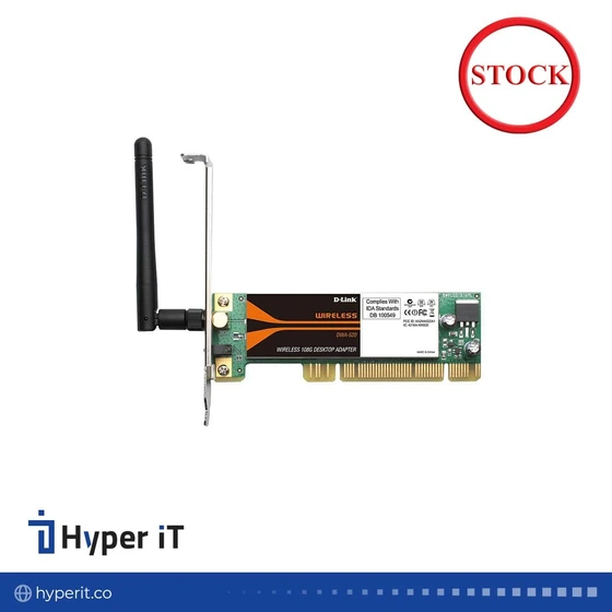 خرید و قیمت کارت شبکه Dlink DWA-520 | ترب