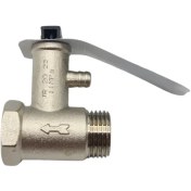 تصویر شیر اطمینان یکطرفه 