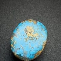 تصویر سنگ فیروزه نیشابوری 