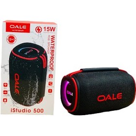 تصویر اسپیکر ضد آب OALE مدل ISTUDIO500 
