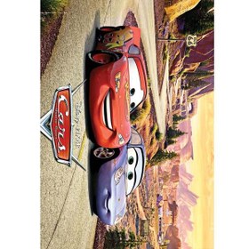 تصویر روفرشی کشدار طرح کودک کد1758 