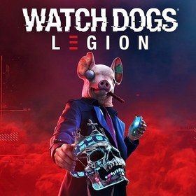 تصویر اکانت قانونی Watch Dogs: Legion برای PS5 & PS4 