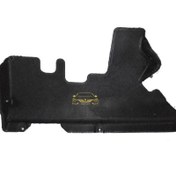 تصویر نمد روی پدال (زیر داشبورد) رنو ال90 تندر 90 ایرانی کد1574 