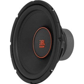 تصویر ساب ووفر ۱۲ اینچ جی بی ال (JBL) مدل GX1200 JBL Subwoofer Car Speaker GX1200