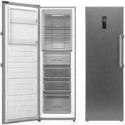 تصویر یخچال و فریزر دوقلو 27 فوت جی پلاس مدل GRF-P2720 Gplus GRF-P2720 twin 27-foot refrigerator and freezer