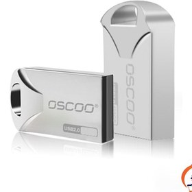 تصویر فلش مموری OSCOO مدل 052U USB 2.0 ظرفیت 64 گیگابایت 