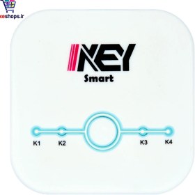 تصویر ریموت کنترل هوشمند موبایلی 