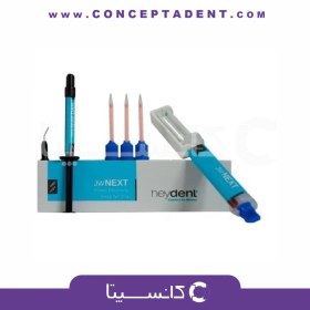 تصویر مایع رابردم 2 سرنگ – Jw Liquid Dam هیدنت 