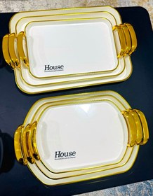 تصویر سینی اکرولیک هوز 