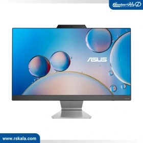 تصویر کامپیوتر All In One ایسوس 23.8 اینچی مدل Asus AIO A3402 Asus AIO A3402 i3(1215U) 8GB 512GB SSD All-in-One PC