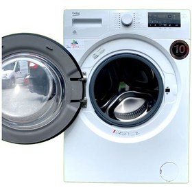 تصویر ماشین لباسشویی 7 کیلویی بکو مدل EWTV7733SXPT 