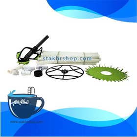 تصویر جاروی اتوماتیک استخری کوکیدو 