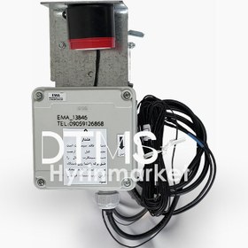 تصویر سیستم پایش و هشدار سرقت ترانسفورماتور DTMS ا Distribution Transformers Monitoring System- Security and Quality Distribution Transformers Monitoring System- Security and Quality