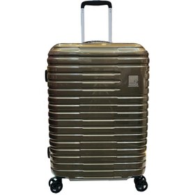 تصویر مجموعه سه عددی چمدان امیننت اصلی مدل KH53 سرمه ای - سرمه ای EMINENT LUGGAGE