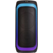 تصویر پارتی باکس مدل KP 801 بیکارو Beecaro KP 801 Party Box