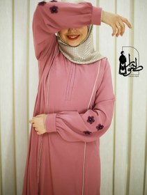 تصویر پیراهن نازگل 