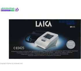 تصویر فشارسنج لایکا کد 2006 Laica blood pressure monitor 2006