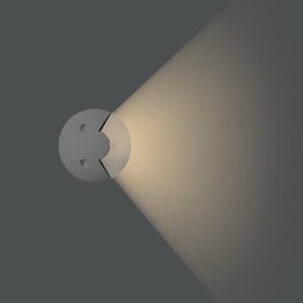 تصویر چراغ دفنی شعاع کد 1011.1W 