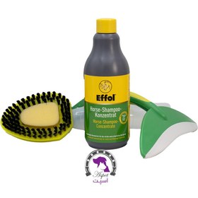 تصویر شامپو اسب | EFFOL HORSESHAMPOO CONCENTRATE 