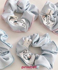 تصویر کش مو BUBBERRY فانتزی 