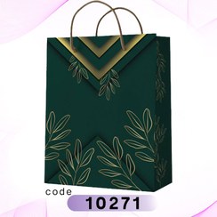 تصویر ساک دستی گلاسه کد 10271 بسته 12 عددی 