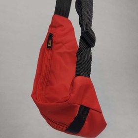 تصویر کیف کمری کت CAT برزنتی ضدآب | اسپرت، مقاوم و سبک – فروشگاه کیف اتریش بیرجند 