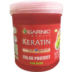 تصویر ماسک مو گارنیک (Garnic) مدل Color Protect حجم 1000 میلی‌لیتر 