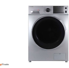 تصویر ماشین لباسشویی پاکشوما 8 کیلویی مدل TFB-86403 PAKSHOMA WASHING MACHINE TFB-864033