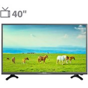 تصویر تلویزیون ال ای دی هایسنس مدل 40N2176P سایز ۴۰ اینچ Hisense 40N2176P LED TV 40 inches