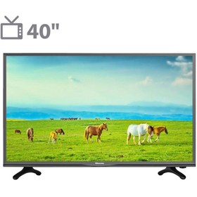 تصویر تلویزیون هوشمند هایسنس مدل 40N2176P سایز 40 اینچ 